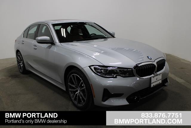 2019 BMW 3 Series